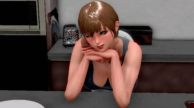 图片[9]-安卓+电脑【亚洲SLG/动态】我的妻子丸子 v0.4.1步-小强游戏