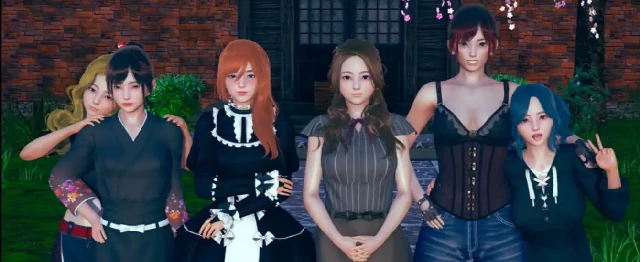 图片[8]-安卓+电脑【亚洲SLG/动态】任性旅行者之家 全CG画廊v0.20步-小强游戏