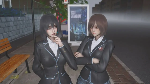 图片[1]-安卓+电脑【神作SLG/后宫/动态】教条 v0.4p2步-小强游戏