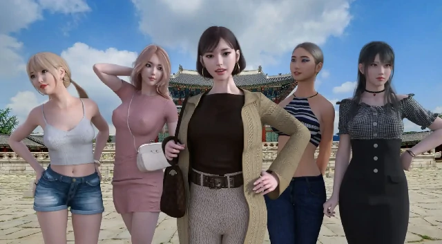 图片[2]-安卓+电脑【亚洲SLG/动态】宾馆 v0.2.5步-小强游戏