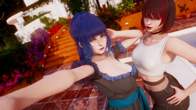 图片[13]-安卓+电脑【亚洲SLG/动态】不死 Ep.1步-小强游戏