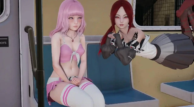 图片[9]-安卓+电脑【亚洲SLG/动态】黑暗同伴S1 Ch9步-小强游戏