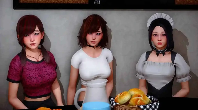 图片[10]-安卓+电脑【亚洲SLG/动态】人类之间 全CG画廊v0.3.2步-小强游戏