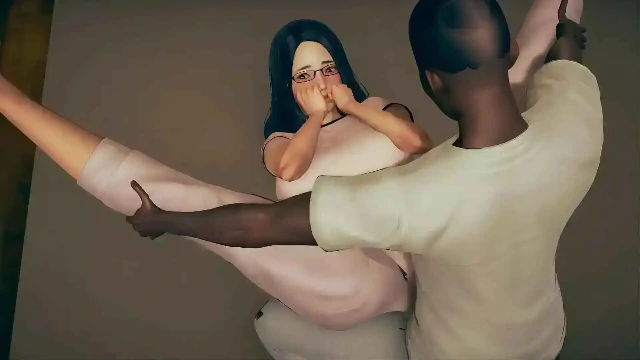 图片[3]-安卓+电脑【亚洲SLG/动态】恶霸试图腐蚀我的母亲尤娜Ep.3.7v0.79步-小强游戏