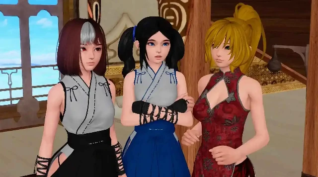 图片[10]-安卓+电脑（亚洲SLG/动态）幸运悖论 v0.10.3步-小强游戏