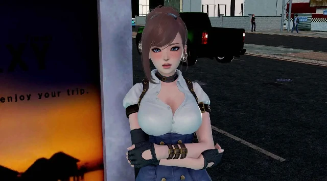 图片[2]-安卓+电脑【亚洲SLG/动态】金斯维尔：变革的开始 v0.2步-小强游戏