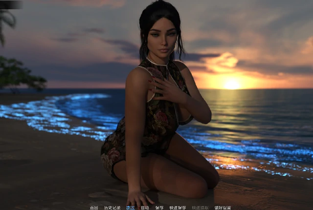 图片[17]-安卓+电脑（精品SLG/动态）欲望的束缚 全CG画廊 v0.5.0步-小强游戏