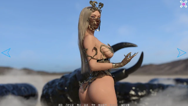 图片[6]-安卓+电脑（精品SLG/动态）欲望的束缚 全CG画廊 v0.5.0步-小强游戏