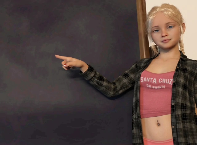 图片[12]-安卓+电脑【欧美SLG/动态】萨拉-哦爸爸第二部分 v0.7步-小强游戏