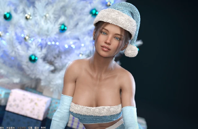 图片[14]-安卓+电脑【欧美SLG/动态】大气项目 全CG画廊v0.4P5Beta2步-小强游戏