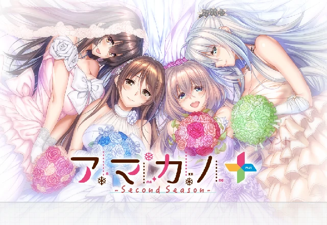 PC电脑【神作画风/大型ADV/全CV】甜蜜女友SS+ 全CG回想-小强游戏