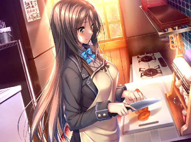 图片[8]-PC电脑【神作画风/大型ADV/全CV】甜蜜女友SS+ 全CG回想-小强游戏