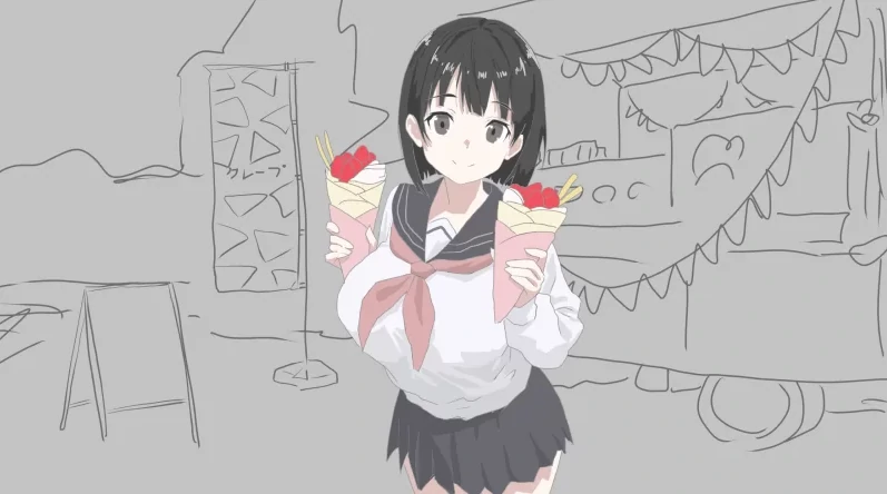 图片[2]-安卓+电脑【日式SLG/NTR/学生】画面的背后-小强游戏