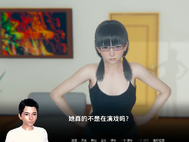 安卓+电脑【亚洲SLG/动态/NTR】被盗 全CG画廊v0.23步-小强游戏