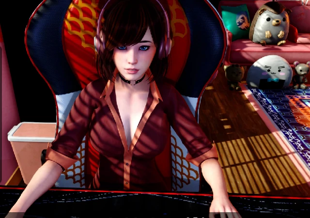 图片[1]-安卓+电脑【亚洲SLG/动态】人类之间 全CG画廊v0.3.2步-小强游戏