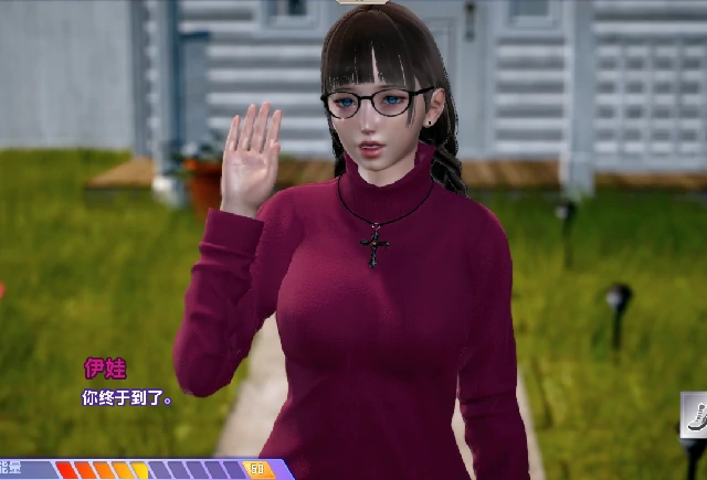 图片[7]-安卓+电脑【亚洲SLG/动态】流溪 v0.1步-小强游戏