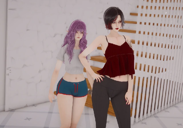 图片[9]-安卓+电脑【亚洲SLG/动态】奥米斯特 v0.2.7步-小强游戏