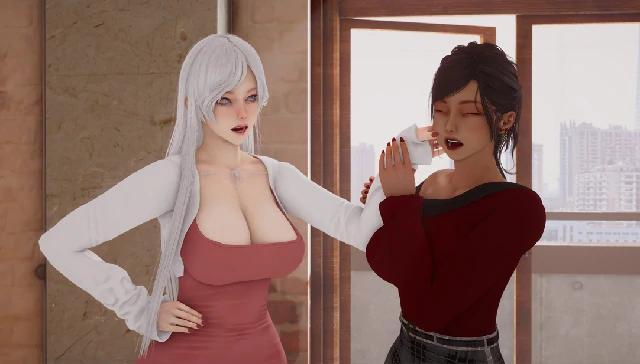 安卓+电脑【亚洲SLG/动态】奥米斯特 v0.2.7步-小强游戏