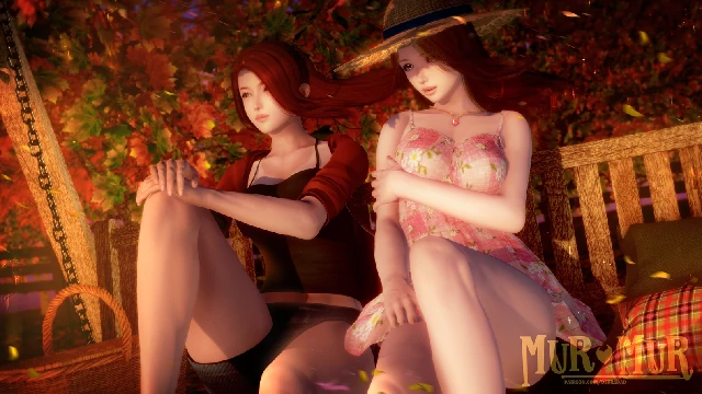 安卓+电脑【亚洲SLG/动态】喃喃自语 全CG画廊v0.7步-小强游戏