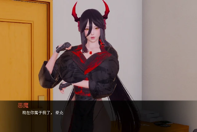 图片[14]-安卓+电脑【亚洲SLG/动态】腐蚀我的后宫 全CG画廊v1.0步-小强游戏