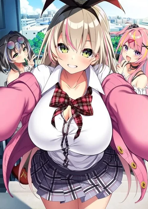 图片[9]-安卓+苹果+电脑【拔作ADV/爆乳/新作】辣妹小说 骑-小强游戏