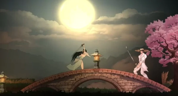 图片[7]-PC电脑版【爆款/武侠/动态/重口/血腥】玉莲之剑v1.00 正式版 步-小强游戏