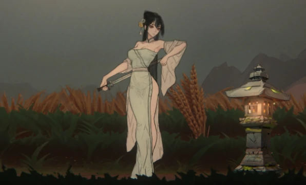 PC电脑版【爆款/武侠/动态/重口/血腥】玉莲之剑v1.00 正式版 步-小强游戏