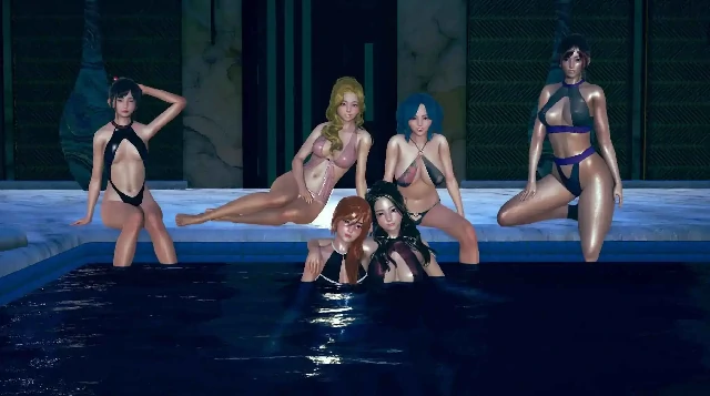 图片[11]-安卓+电脑【亚洲SLG/动态】任性旅行者之家 全CG画廊v0.20步-小强游戏