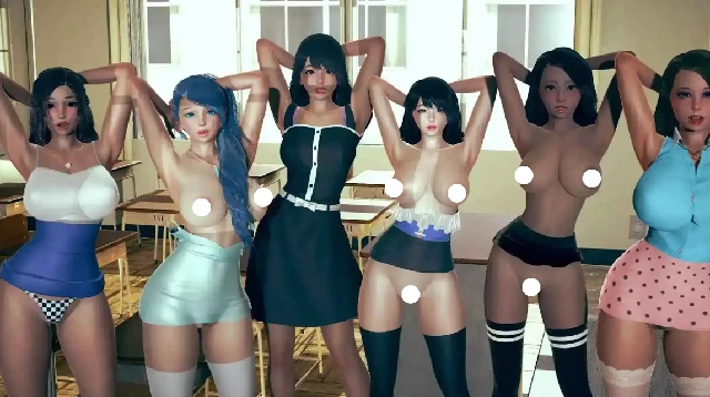 图片[5]-安卓+电脑【亚洲SLG/动态/后宫】保利托农 v0.23步-小强游戏