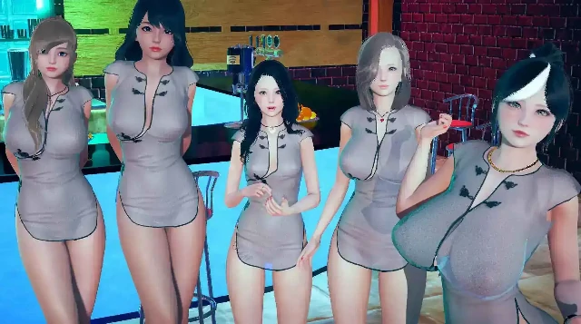 安卓+电脑【亚洲SLG/动态/后宫】保利托农 v0.23步-小强游戏