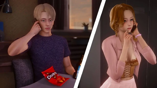 图片[2]-安卓+电脑【亚洲SLG/动态】欲望驱使 全CG画廊v0.3.5步-小强游戏