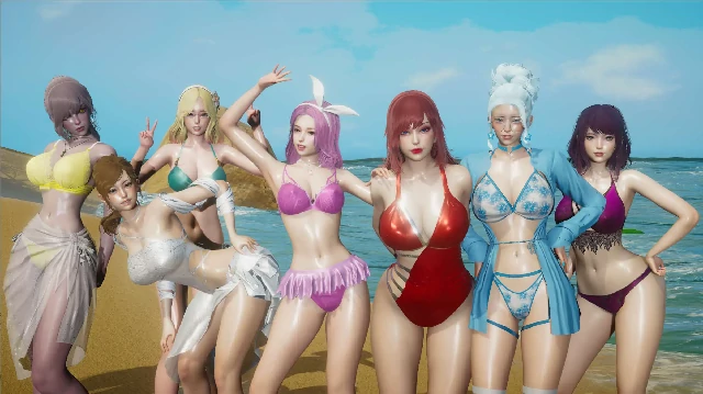 图片[2]-安卓+电脑【亚洲SLG动态】回复 v0.2.5步-小强游戏