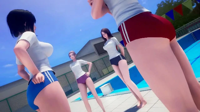 图片[11]-安卓+电脑【亚洲SLG/动态】喃喃自语 全CG画廊v0.7步-小强游戏