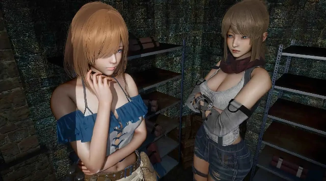 图片[2]-安卓+电脑【亚洲SLG/动态】启示录2059 v0.3步-小强游戏