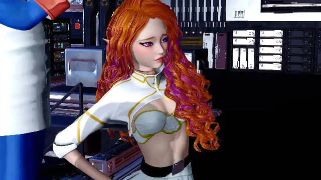 图片[9]-安卓+电脑【亚洲SLG/动态】闪闪发光的雨 v0.9步-小强游戏