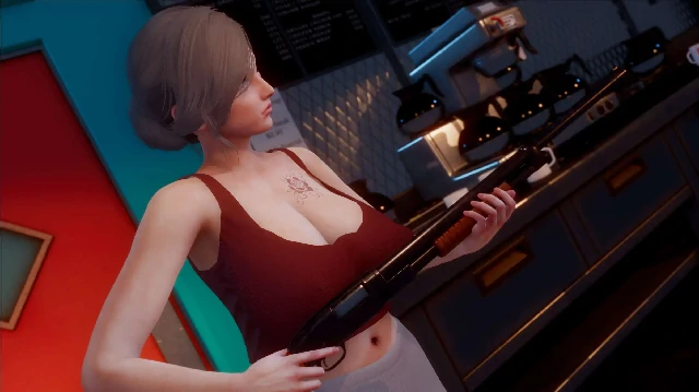 图片[8]-安卓+电脑【亚洲SLG/动态】不死 Ep.1步-小强游戏