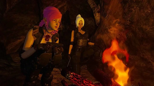 图片[2]-安卓+电脑（欧美SLG/动态）NEXORIS v0.5步-小强游戏