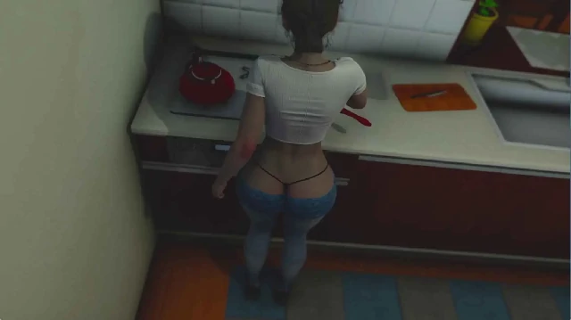 图片[7]-安卓+电脑【亚洲SLG/动态】追逐欲望 全CG画廊v0.15步-小强游戏