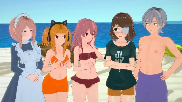 图片[12]-安卓+电脑【日系SLG/动态】猩红法则 v0.4.0步-小强游戏