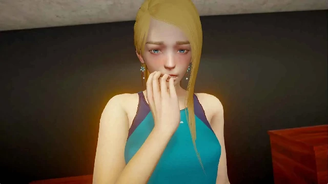 图片[2]-安卓+电脑【亚洲SLG/动态】罪恶之夏：禁忌之爱的故事 Ch.3.4步-小强游戏