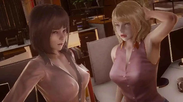 图片[10]-安卓+电脑【欧美SLG/动态】毒性 全CG画廊v0.14.0步-小强游戏