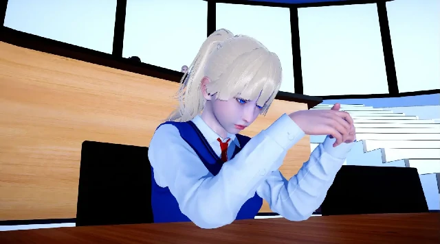 安卓+电脑【亚洲SLG/动态】深渊中的黎明 Ch2步-小强游戏