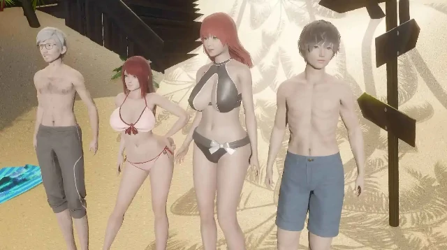 图片[2]-安卓+电脑【亚洲SLG/动态/NTR】走出青春期：重新想象Ch.1v0.85步-小强游戏