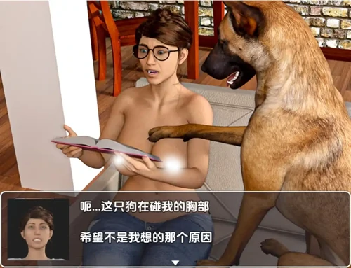 图片[2]-安卓+电脑【欧美RPG/乱伦/兽交】母村 第一章 步-小强游戏