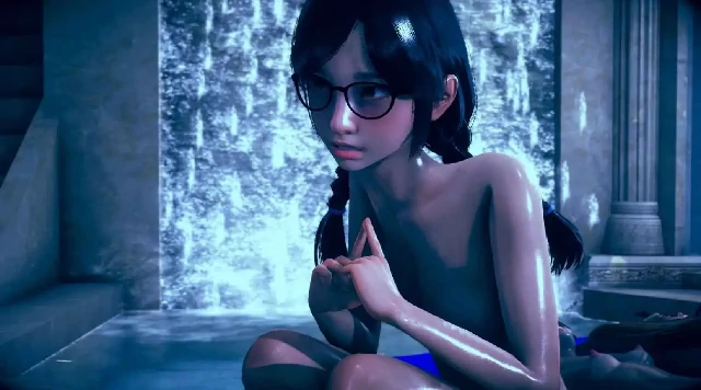 图片[6]-安卓+电脑【亚洲SLG/动态】水疗中心的一天 全CG画廊v0.96步-小强游戏