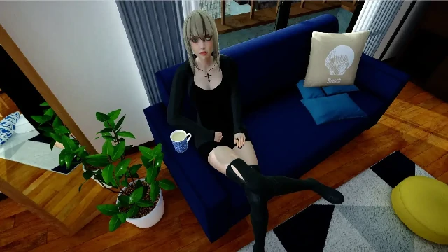 图片[8]-安卓+电脑【亚洲SLG/动态】欲望后宫 v0.50步-小强游戏