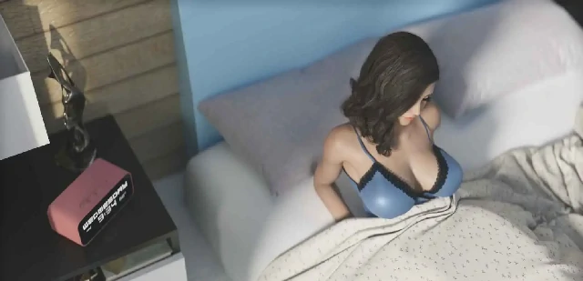 图片[10]-安卓+电脑【欧美SLG/动态】丹弗斯小姐 v0.1.2.2步-小强游戏