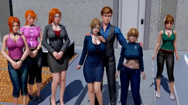 图片[2]-安卓+电脑【亚洲SLG/动态/后宫】失物招领P2 v1.2步-小强游戏