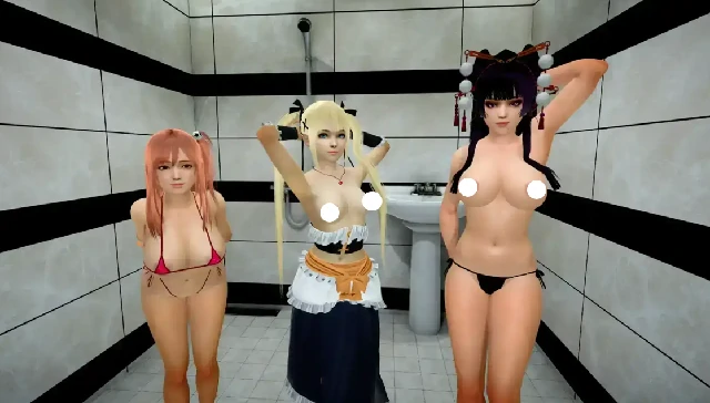 图片[5]-安卓+电脑【亚洲SLG/动态】欲望后宫 v0.50步-小强游戏