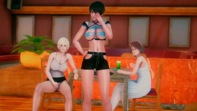 图片[2]-安卓+电脑【亚洲SLG/动态】异常 v0.982.979步-小强游戏